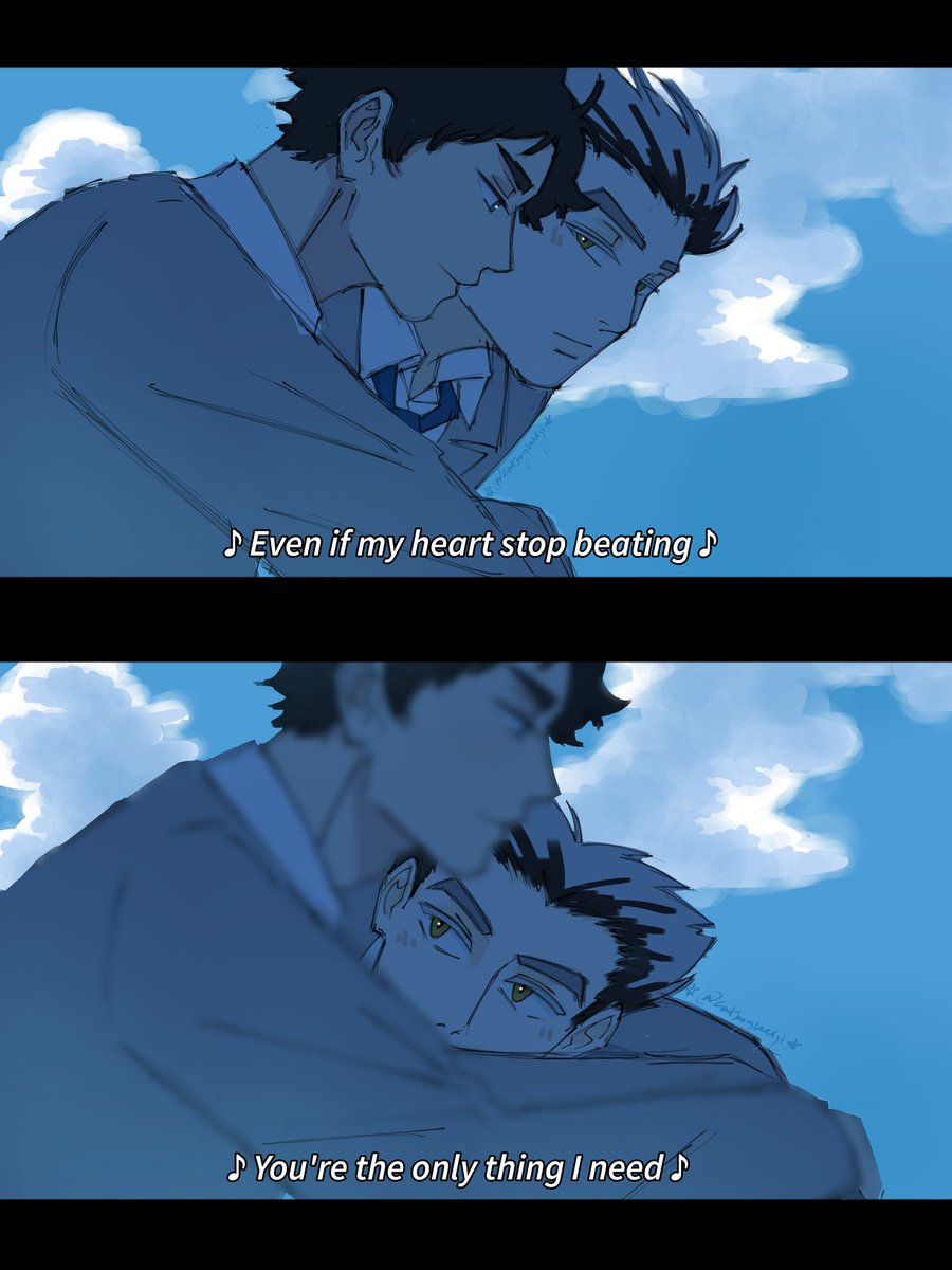 #兎赤 #bokuaka