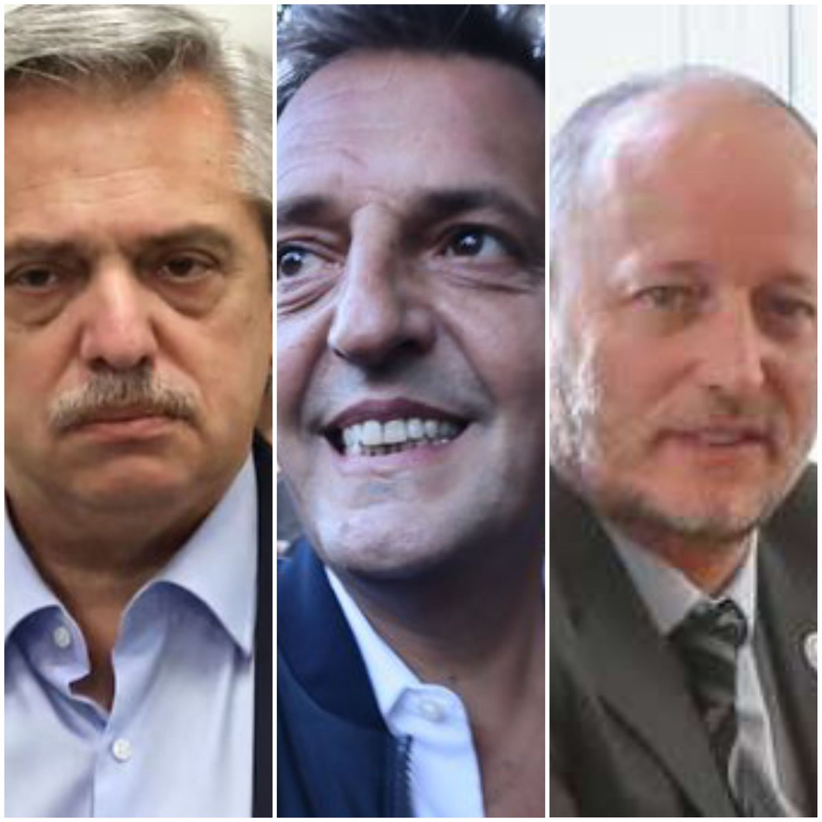 La justicia es nuestro país apesta, y esa es la verdad. De lo contrario estos tres delincuentes hace rato estarían presos. En este país reina la impunidad.