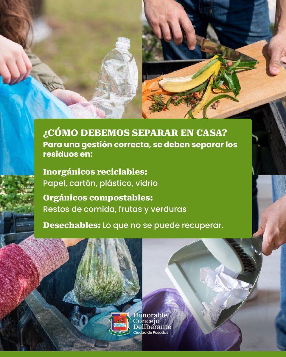 HCD Posadas tweet media