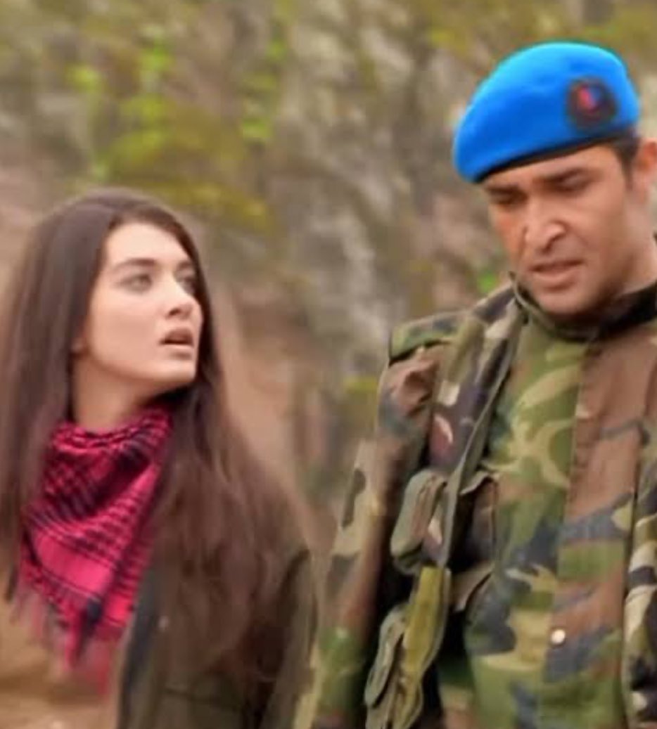 Tepkilere bakılırsa şundan çekmişim hatunla