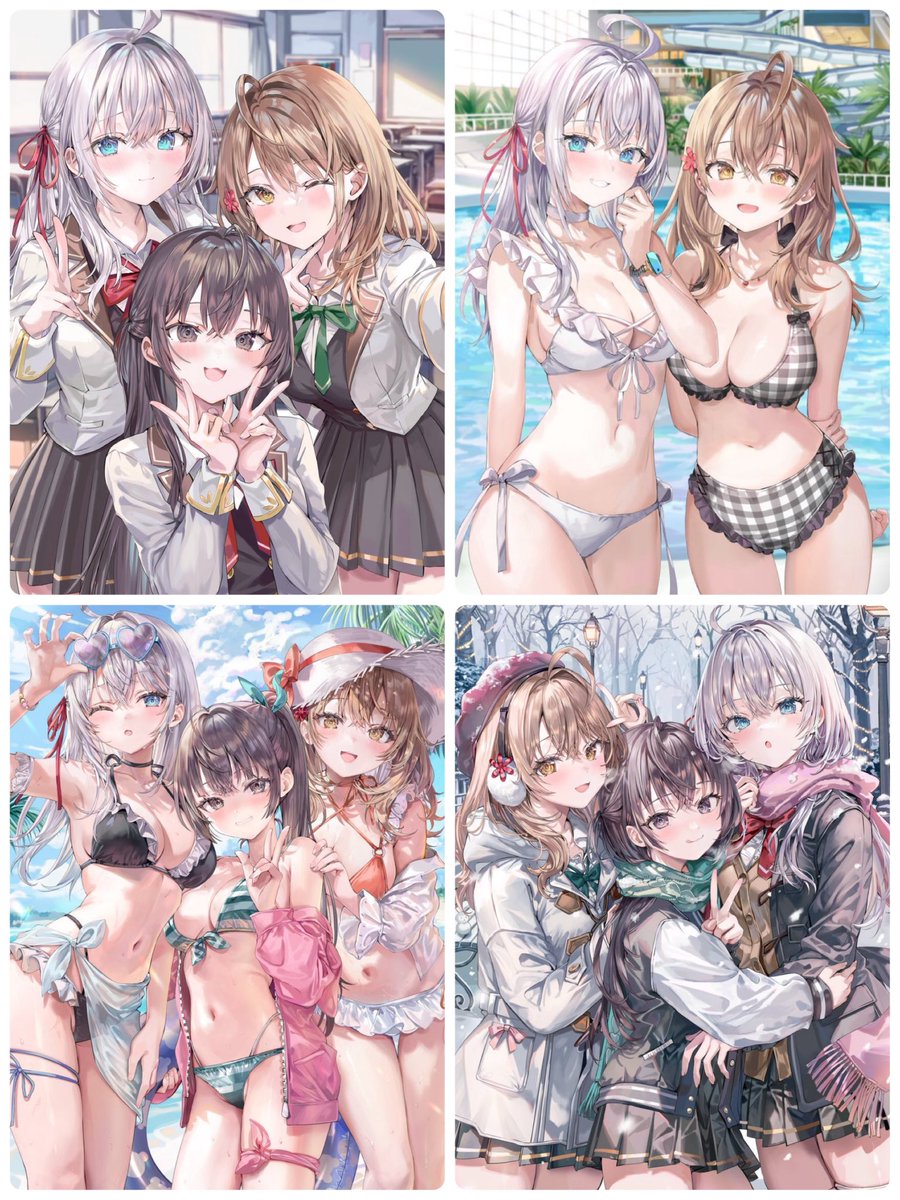 ルナฅ( ˙꒳​˙ ฅ) tweet media