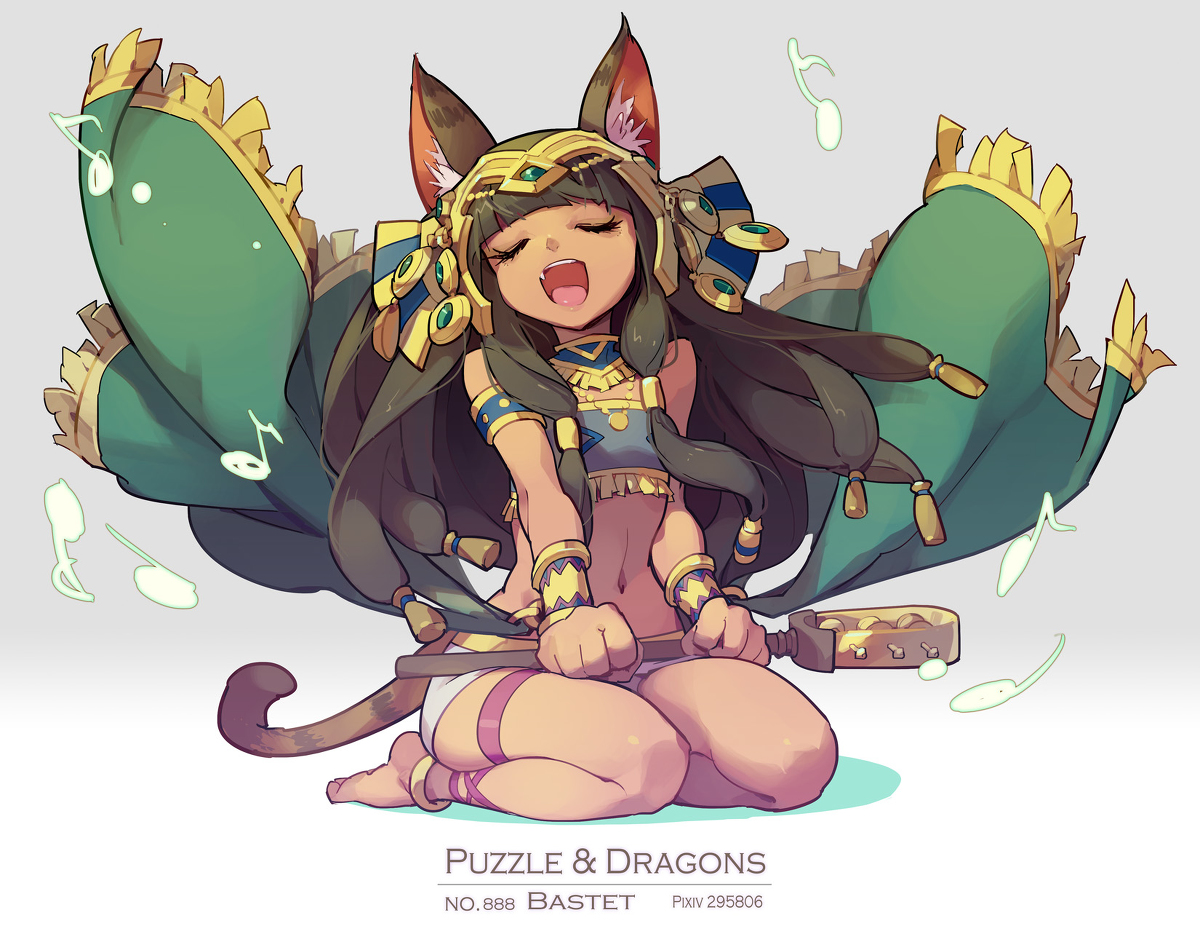 「猫の日 各種黑歷史」|天之火のイラスト
