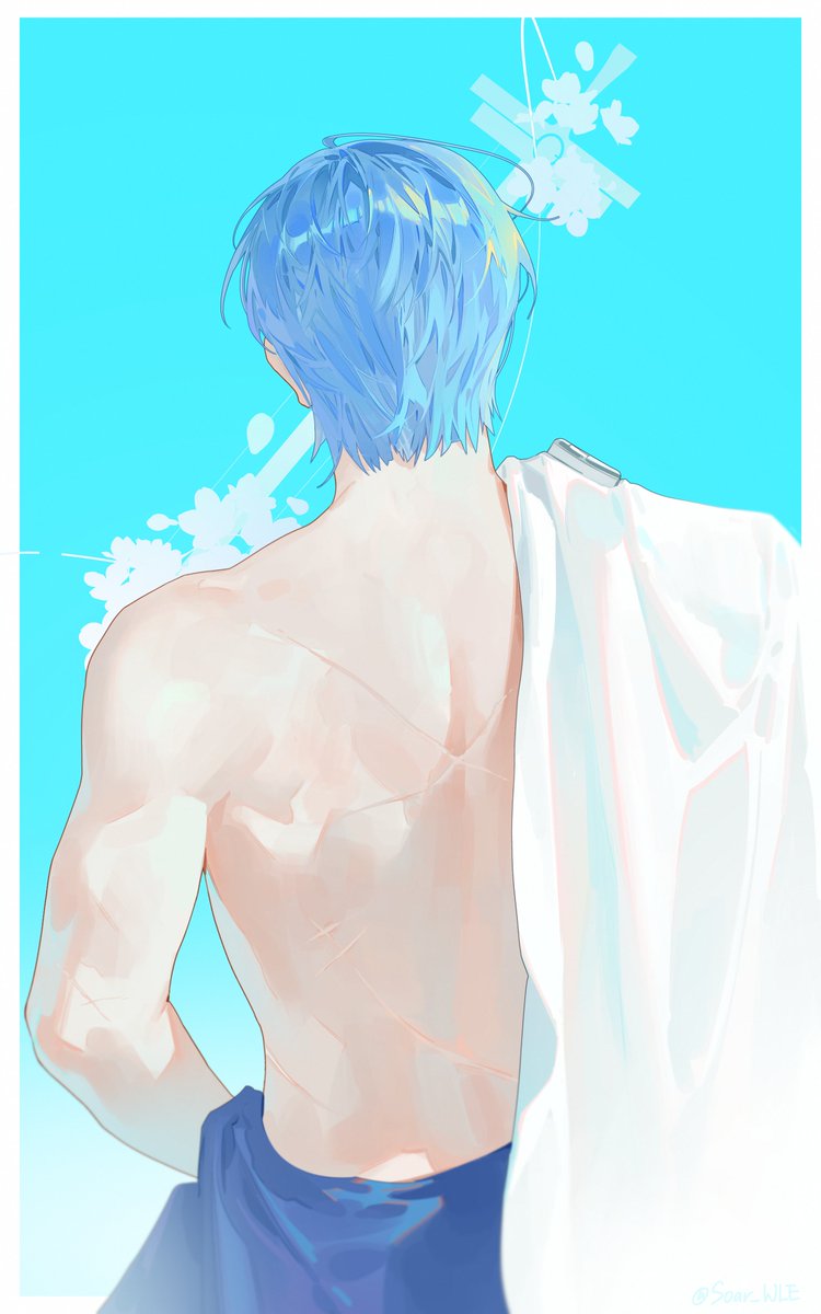 #10日チャレンジ #frieren       
용사 (4/10)