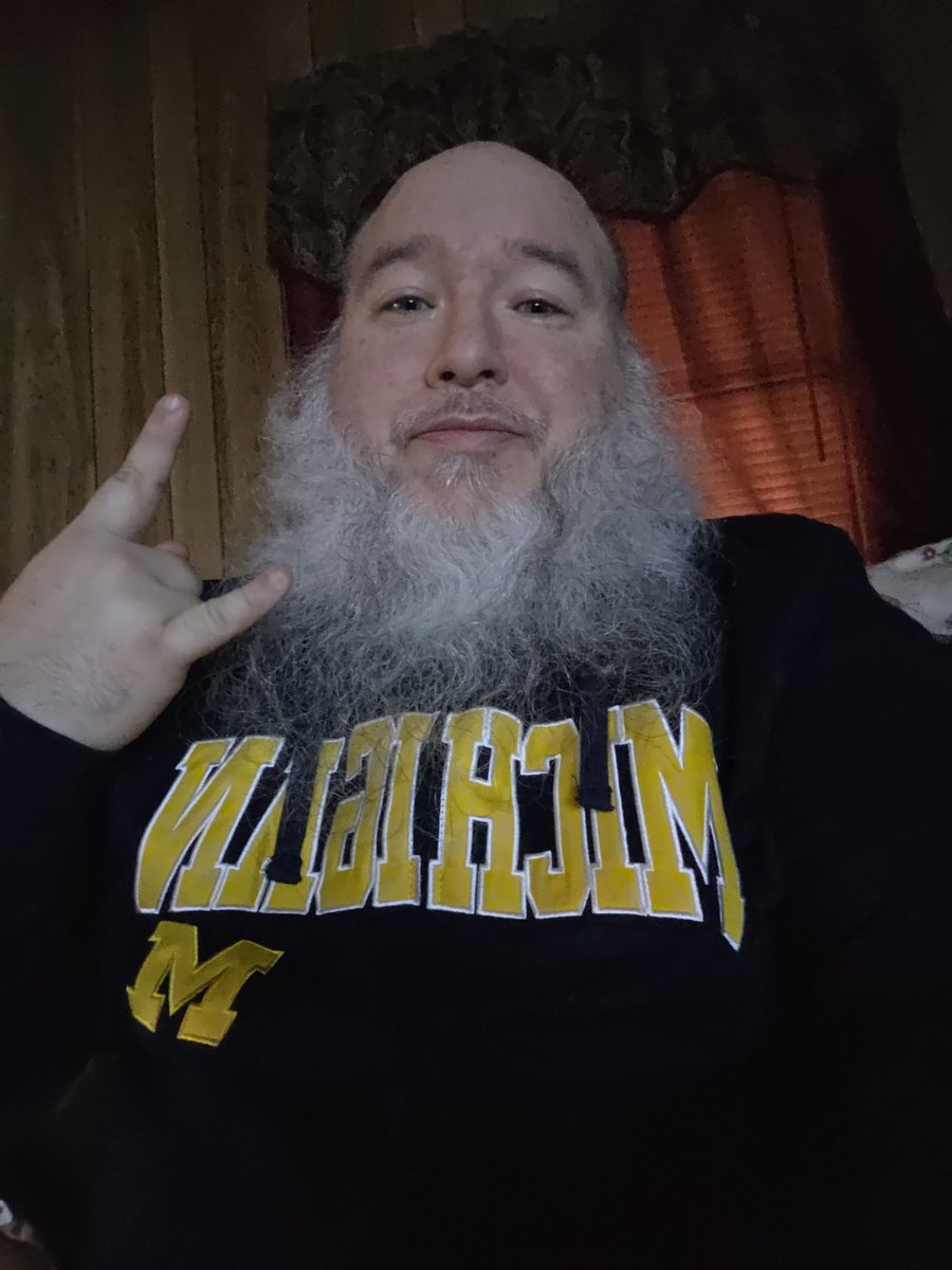 SadismNSmiles's tweet photo. @swankywolverine Same brother #GoBlue #HailYes 🇺🇸🇺🇸🇺🇸 https://t.co/g7KgxeGSIi