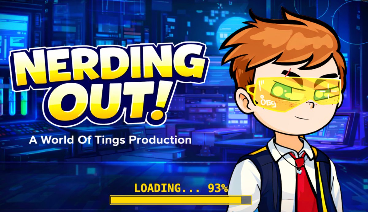 morethenhype's tweet image. Wonder what this is..... #nerds
  
Let's just say be quick, accurate and have a great memory.  This one truly is for the nerds!

@worldoftings @BubbleGunGang @ApeChainHUB