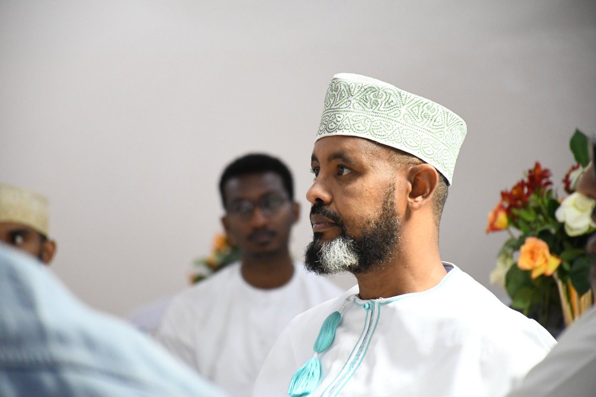 Jamia Mosque Nairobi tweet media