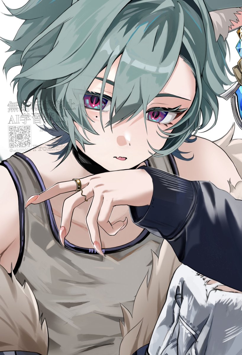 猫ヅメネイル😼💅