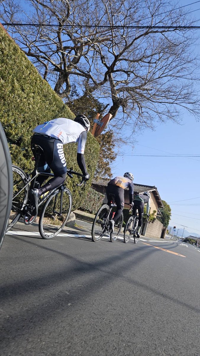 haribow_ch's tweet image. #GOACT 
#AVGS
佐賀を代表する両チームの合同練習に参加させていただきました😆
44歳にして最大心拍数更新💕
鬼キツい
これは強くなる💪