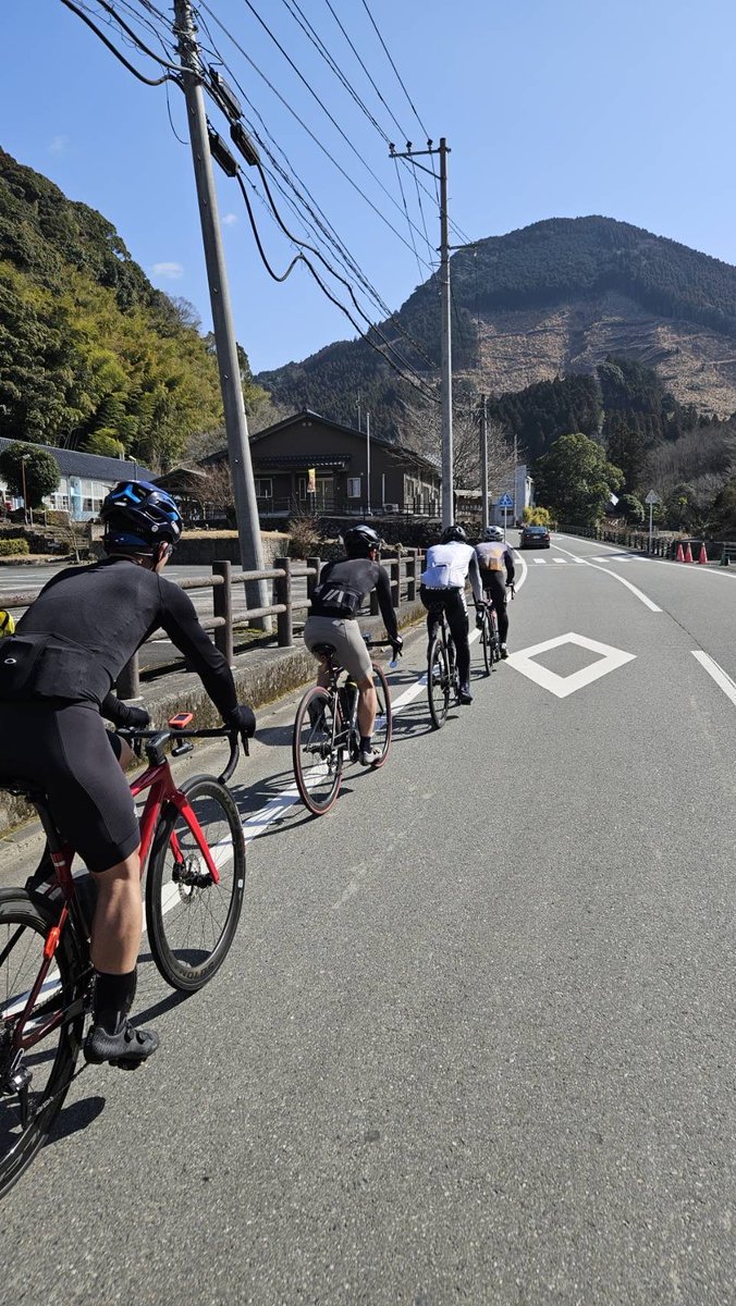 haribow_ch's tweet image. #GOACT 
#AVGS
佐賀を代表する両チームの合同練習に参加させていただきました😆
44歳にして最大心拍数更新💕
鬼キツい
これは強くなる💪