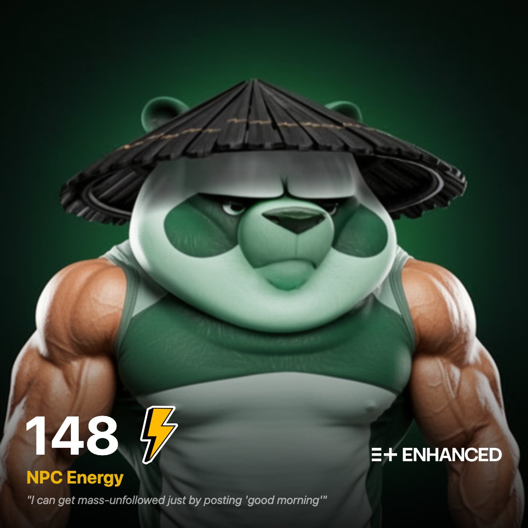 GeorgeInSolana's tweet image. My @kloutgg score just got #ENHANCED. Get yours at klout.gg/georgeinsolana