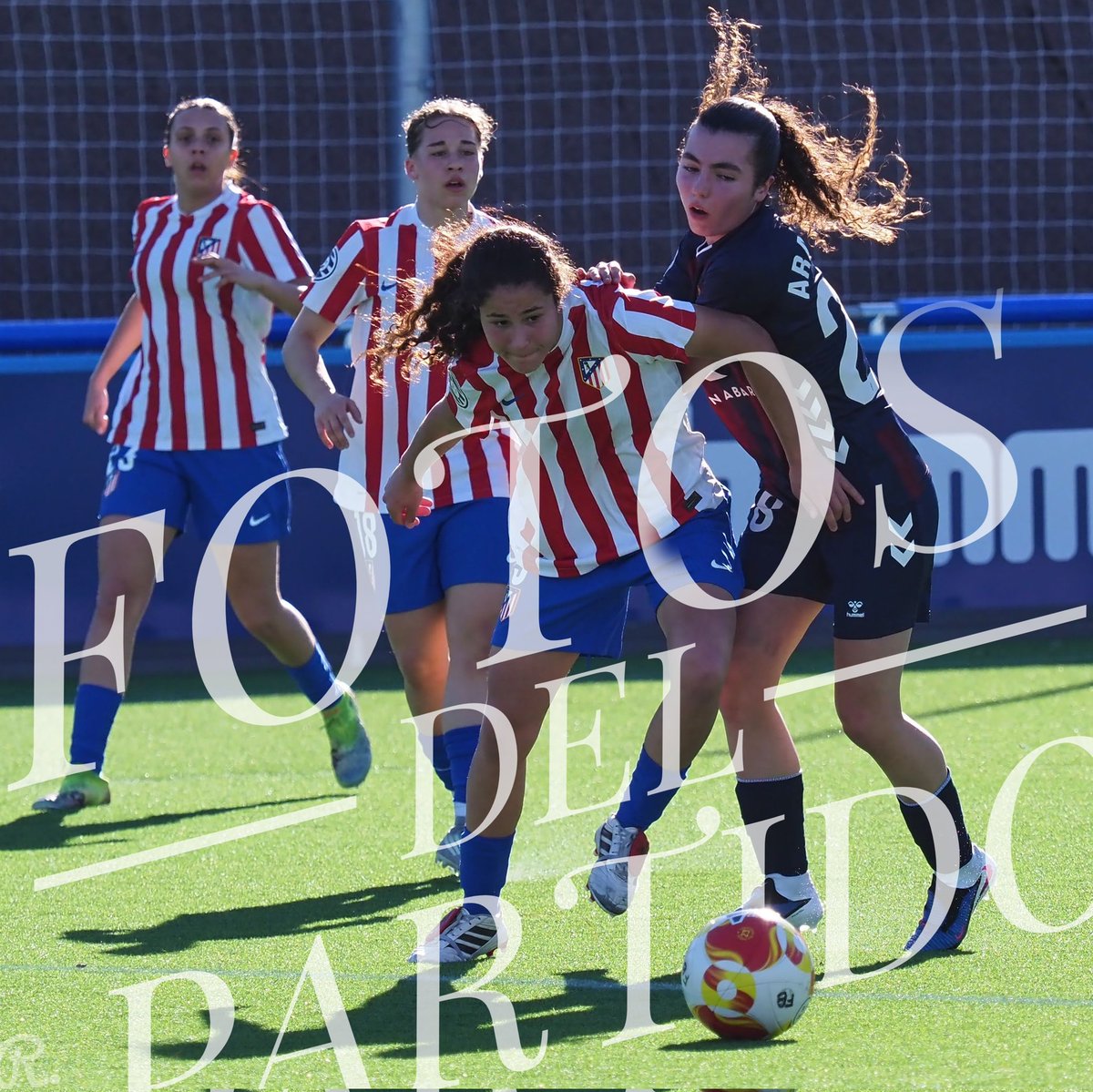 📷 Fotogaleria del partido <a href="/SDEibar/">SD Eibar</a> B  2 - 1 <a href="/Atletifemenino2/">Atletifemenino</a> C
🔗photos.app.goo.gl/m2c623PfDQe883…
<a href="/noskisky/">noski sky</a> @2rfef_fem#sdeibar #sdeibarfemenino #futbol #futbolfemenino #segundafederación segundafederaciónfutfem segundafederaciónfem Segundarfef futbolvasco euskalfutbola guipuzkoakofutbola