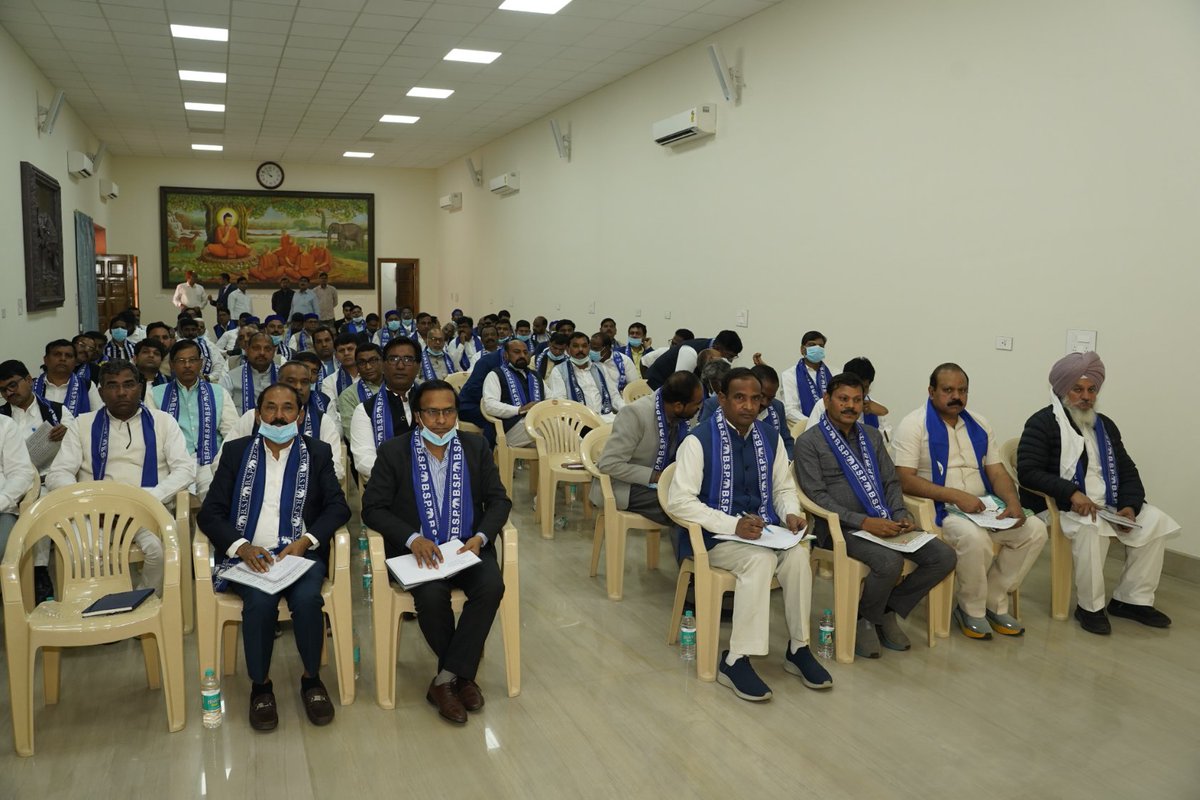 Mayawati tweet media