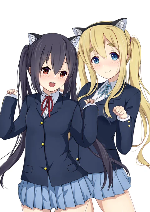 #猫の日