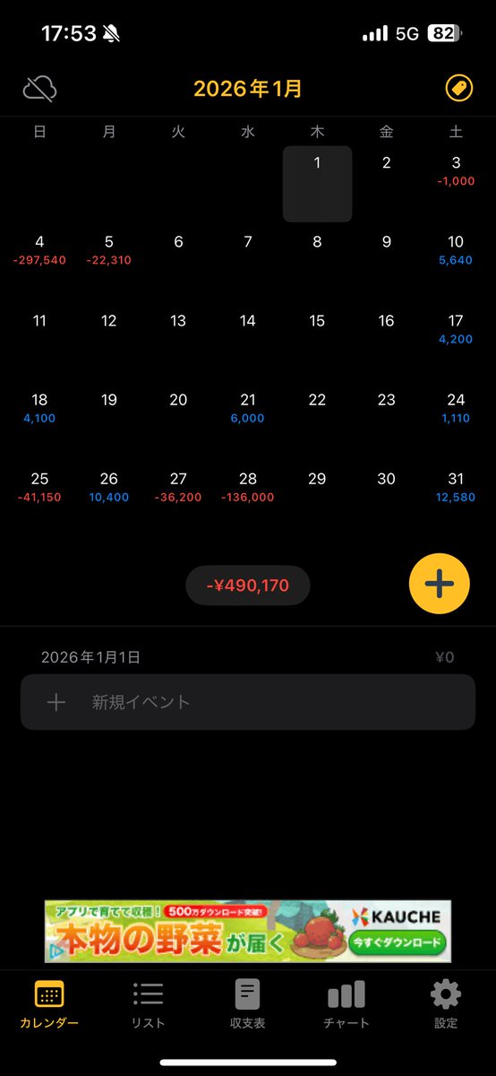 Subnian's tweet photo. 1月のこの負けを捲れるとは思ってなかった…
年間プラス目指します https://t.co/wtINAtLKg9