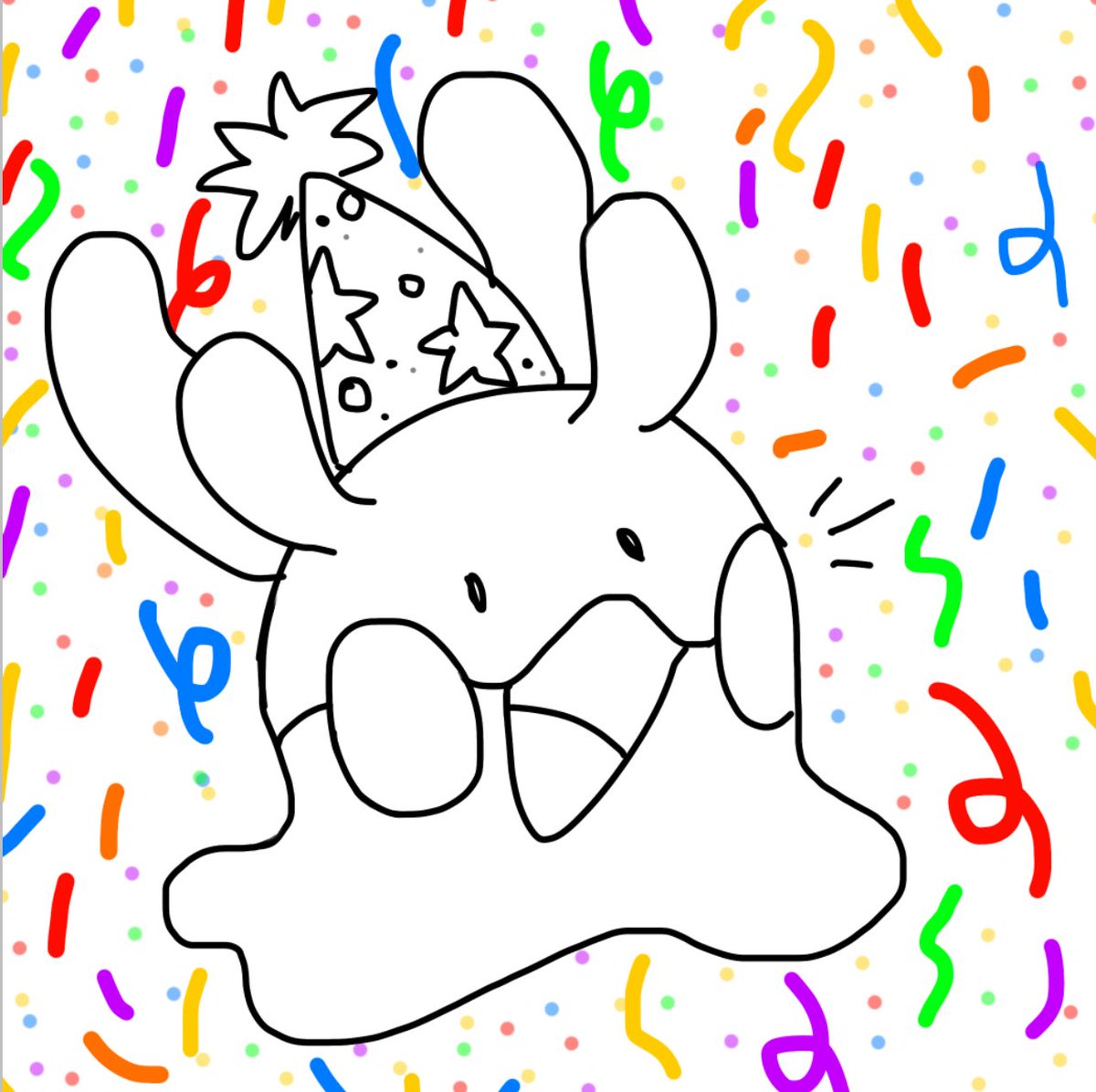 it bday
(i vomited two times)