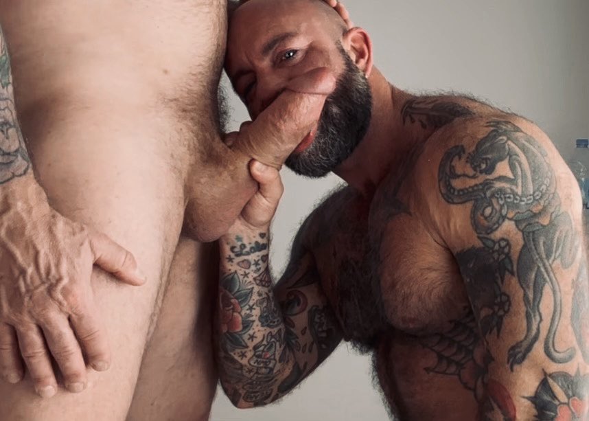 Big Daddy Dick 🔥 <a href="/RoccoSteeleNYC/">ROCCO</a>