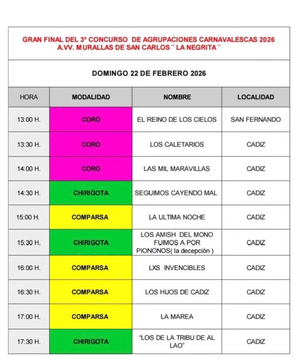 Late Cádiz | latecadiz.com tweet media