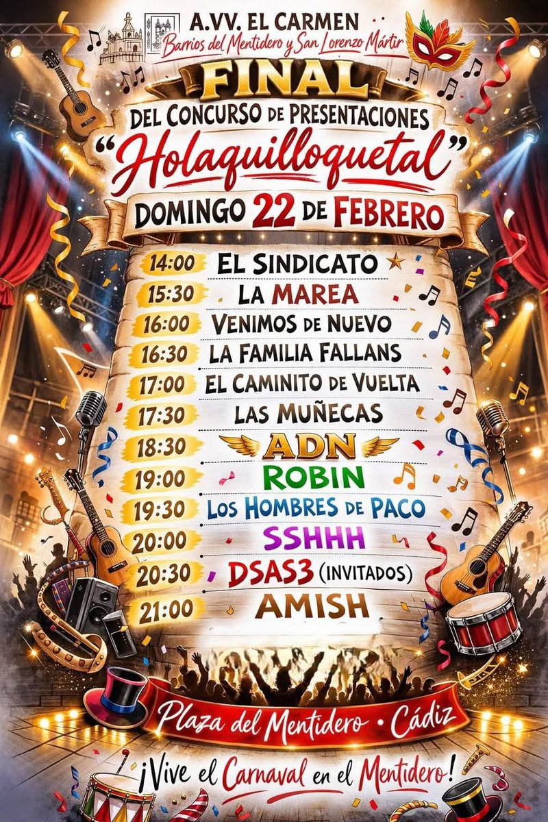 Late Cádiz | latecadiz.com tweet media