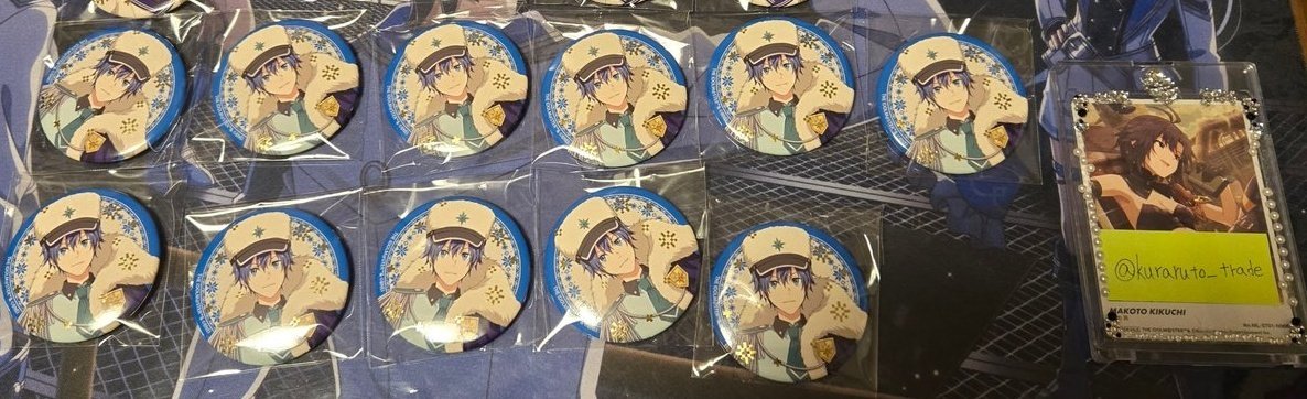 譲渡(交換)】 SideM 八景島シーパラダイス シーパラ アトフェス 缶