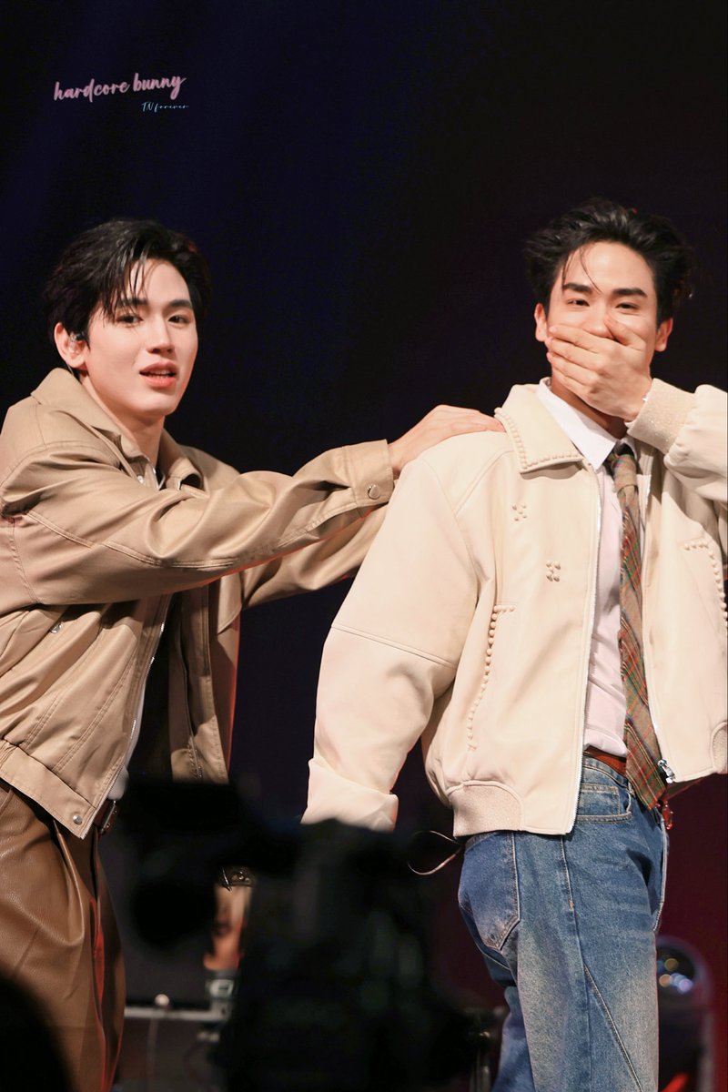 幸福的小火车

TAYNEW LIVE IN TOKYO D2

#GMMTVFANFEST2026JP 
#Tawan_V 
#Newwiee
#TayNew #เตนิว
