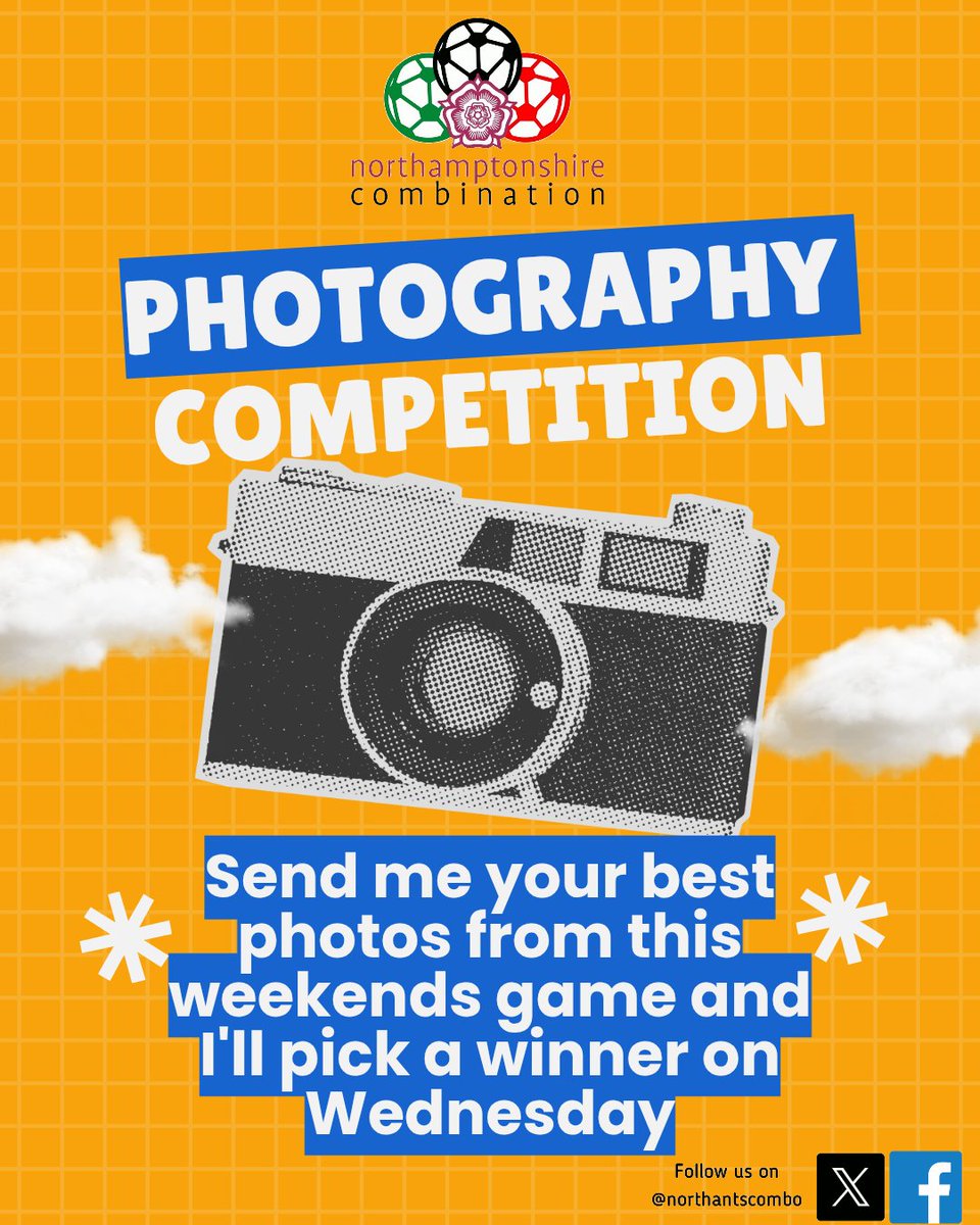 Northants Combination tweet media