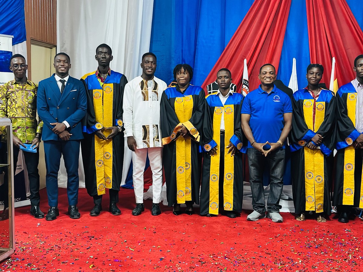 CompssaKtu's tweet photo. ‼️‼️‼️‼️‼️‼️‼️
From vision to reality. COMPSSA’s unveiling was nothing short of iconic. We didn’t just unveil… we made a statement.❤️🔮

——We unveiled vision, authority, and a bold future for COMPSSA——🔥🔥🔥

COMPSSA🤍💙
#DPLEDADMINISTRATION
#KTU #gnuts_ktu #Innovation2025 https://t.co/IKHExhRNfk