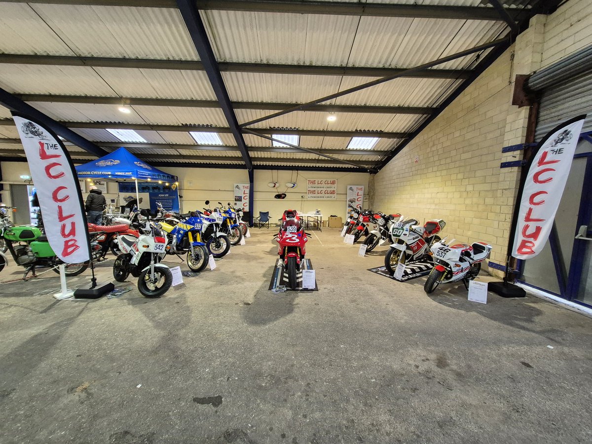 Ready for day 2 at Bristol.