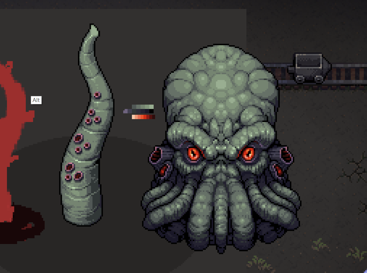 Soulforgee_Lost_Path /Demo on Steam! tweet media