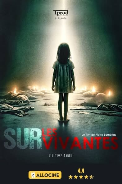 BarneriasPierre's tweet image. 🔥 Après « Les Survivantes » en 2024, premier et unique documentaire cinéma sur les réseaux pédocriminels, plébiscité par le public avec 50 000 entrées, je présente la saison 2 de ma série « C’est notre petit secret ».
✨ Une série inédite.
📽 5 documentaires de 52 minutes.
💪