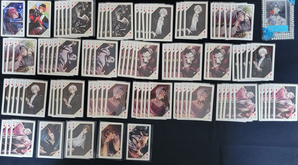 和泉 てつ☆彡.。 団長回収中 tweet media