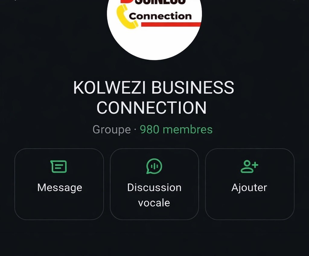 On est parti de rien, mais regarder aujourd'hui❤️‍🩹
Même si on est pas encore arriver, Chaque groupe que nous avons bâti est unique.

Unique par ses voix, ses idées, ses ambitions et les expériences fabuleuses que nous partageons chaque jour.

Ce que nous construisons dépasse de