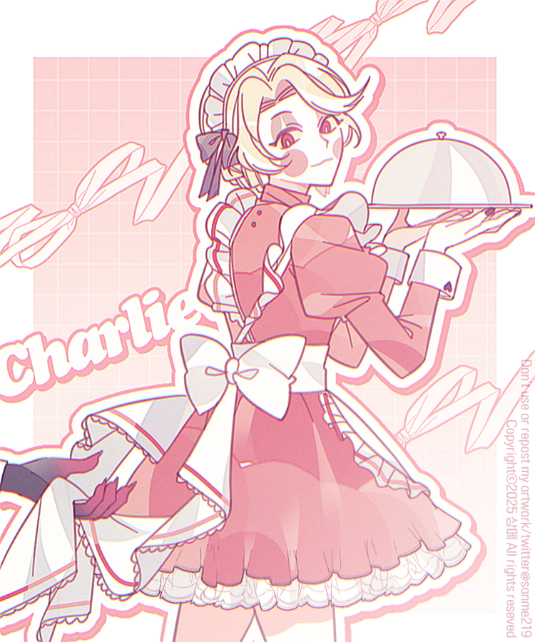 UP_SANME's tweet photo. 📻🌈🩷
#HazbinHotel #Charlastor https://t.co/oMbCXba56u