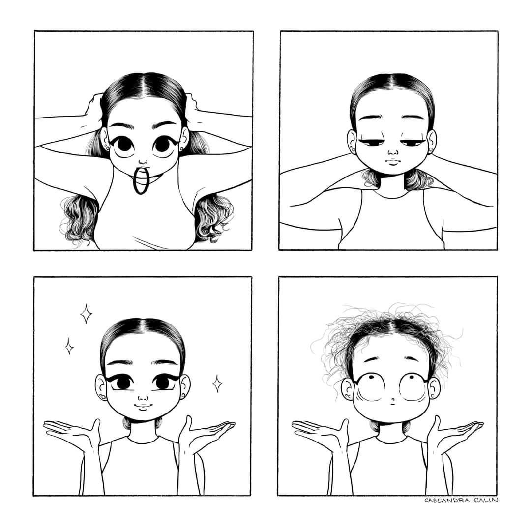 lf uncomfortable’ was a picture