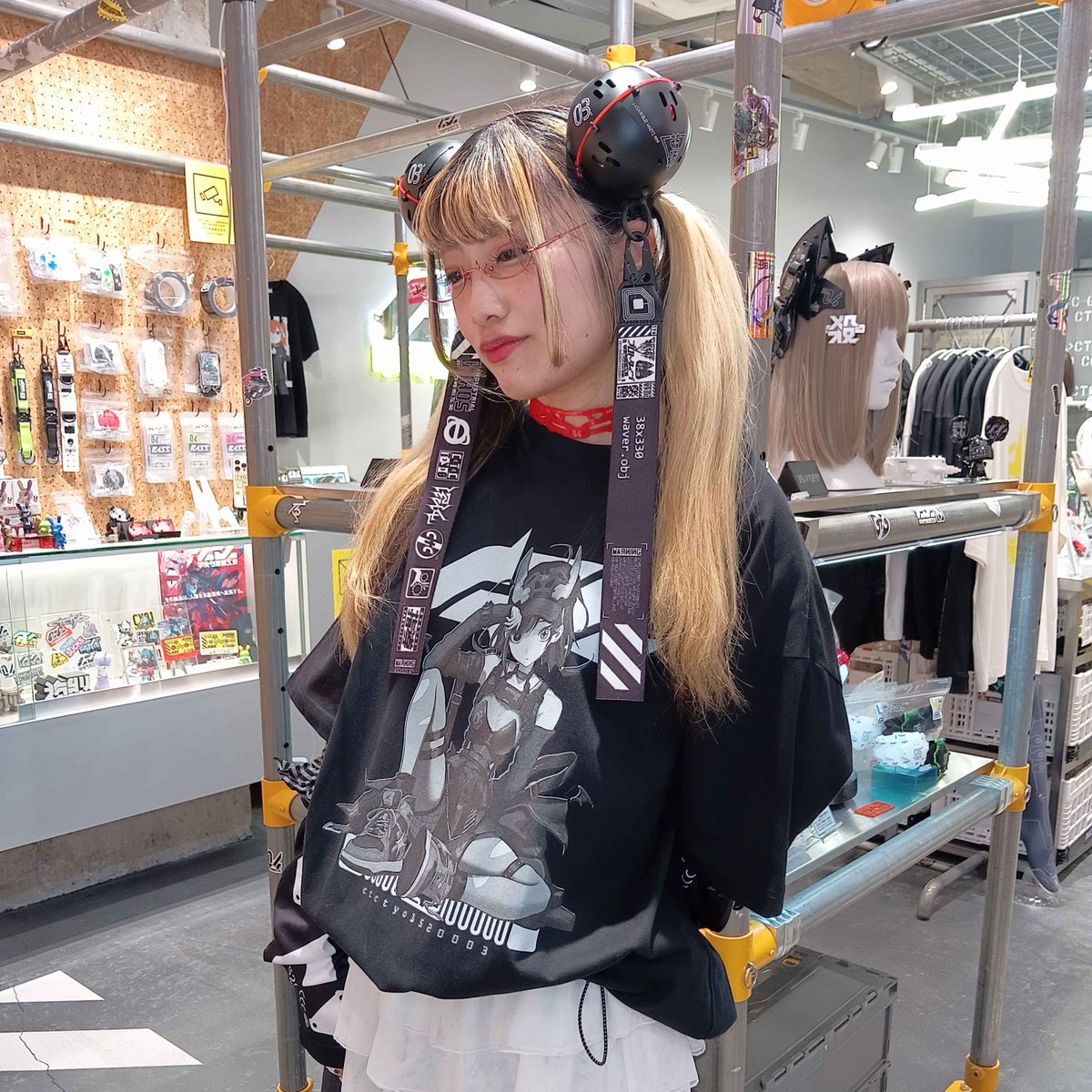 中央町戦術工芸｜装備記録 #02】 0222 TYPE K ツインオーブ型