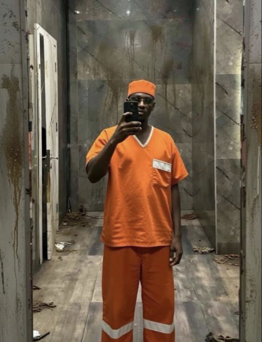 I don’t know where <a href="/TheDamiForeign/">DAMI FOREIGN🥶</a> go dey now but na there I wan dey he just dey trend since he reach that place 😂😂