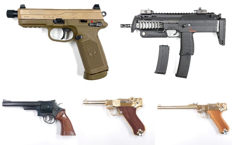 ジャンク　エアガン