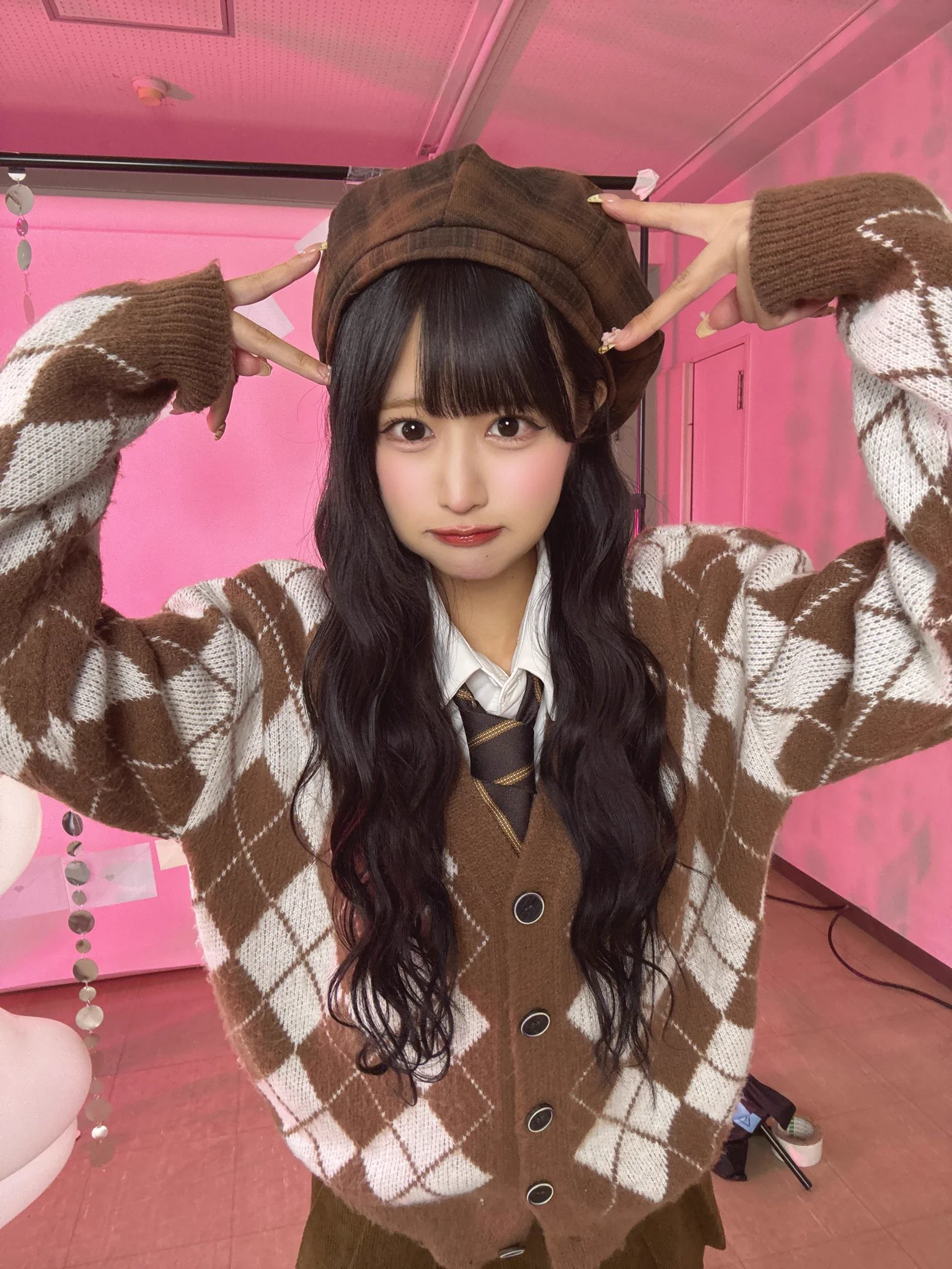 橘 陽菜 (Pixel Ribbon) on X: 
