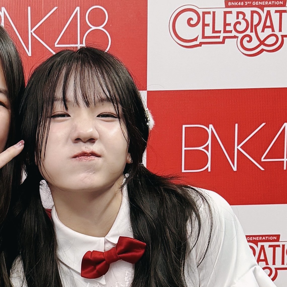 และนี่คือยูกหมานี่ดื้อที่สุด! 🐶🩵
#MonetBNK48