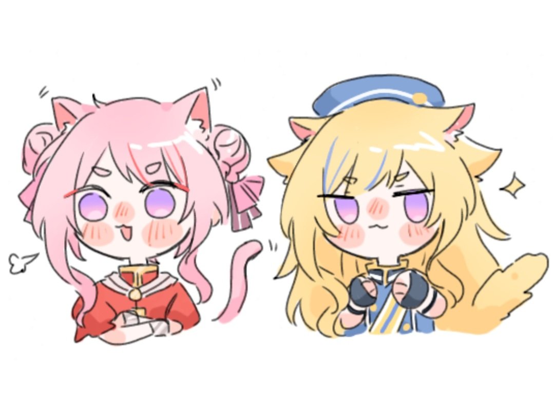 rry3001's tweet photo. 猫の日🐱
#ヒメヒナアート https://t.co/0eT7cTuZ0K