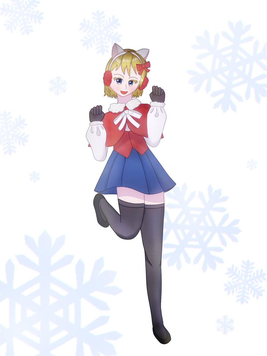 かさてる tweet media