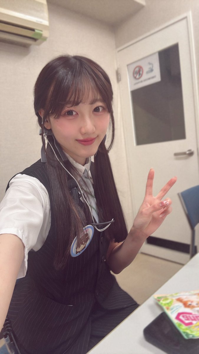 さっそく色んな地域から会いに来てくれてありがとう！！！👼🐠 きょう