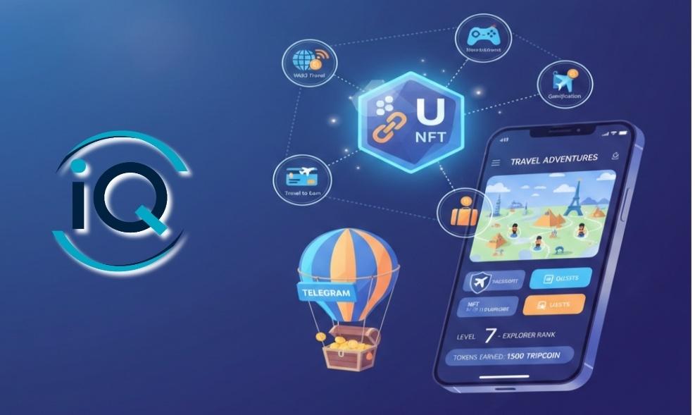 Travel isn’t just about getting from A → B.
With SafariQ, Business Utility NFTs and gamification turn trips into meaningful journeys. 🚀 #TravelNFT #PlayToEarn #Telegram #Earnings