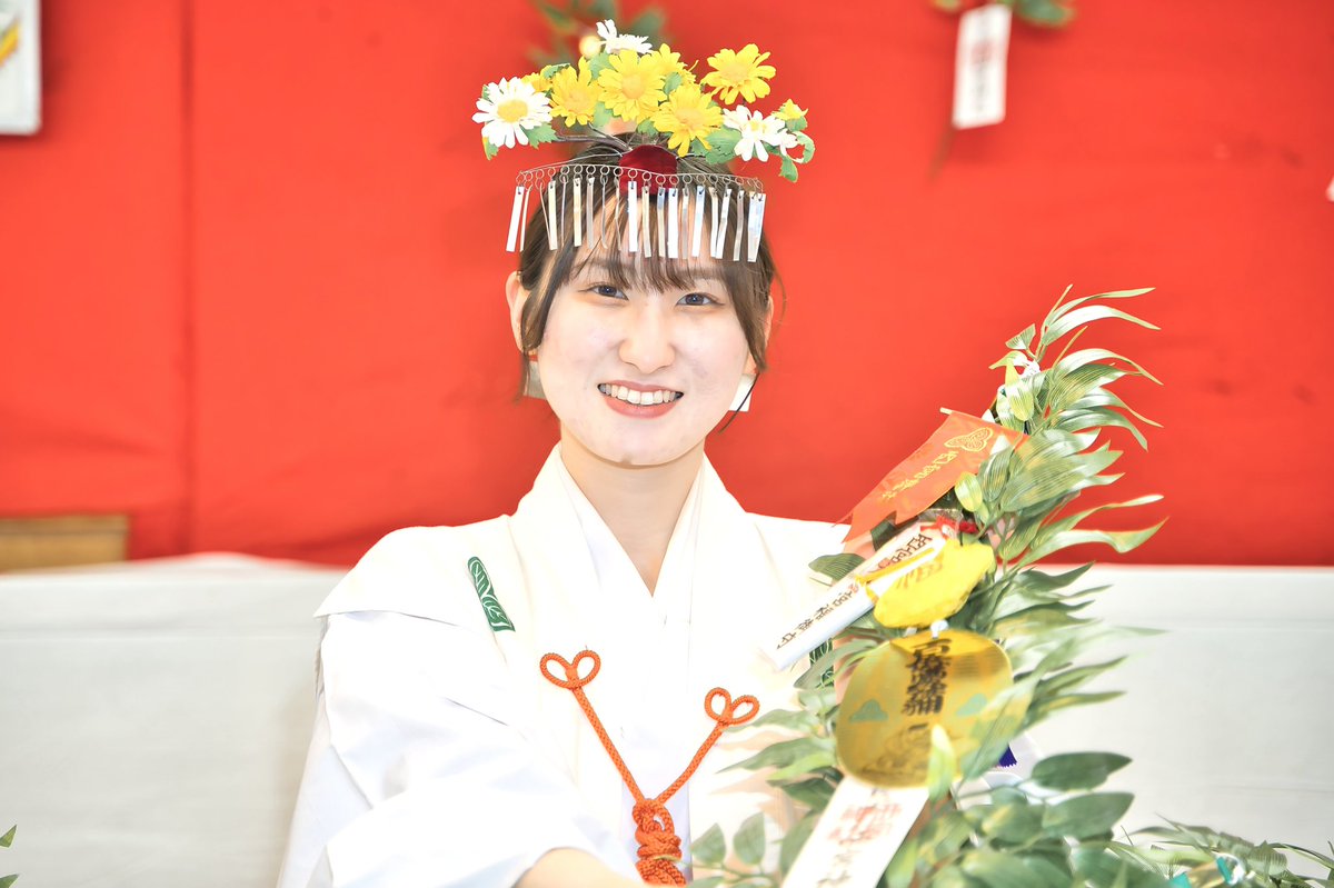 #十日戎 #えべっさん #福娘 #西宮神社