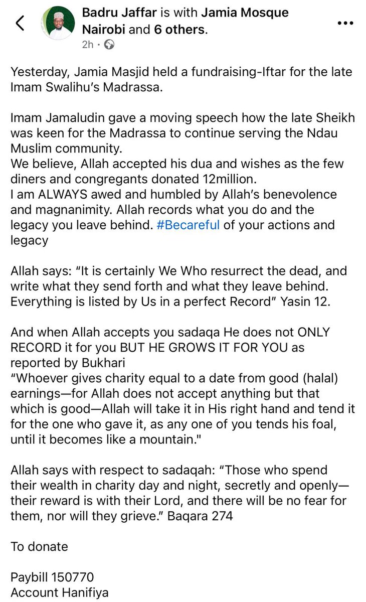 Sheikh Jamaludin Osman tweet media