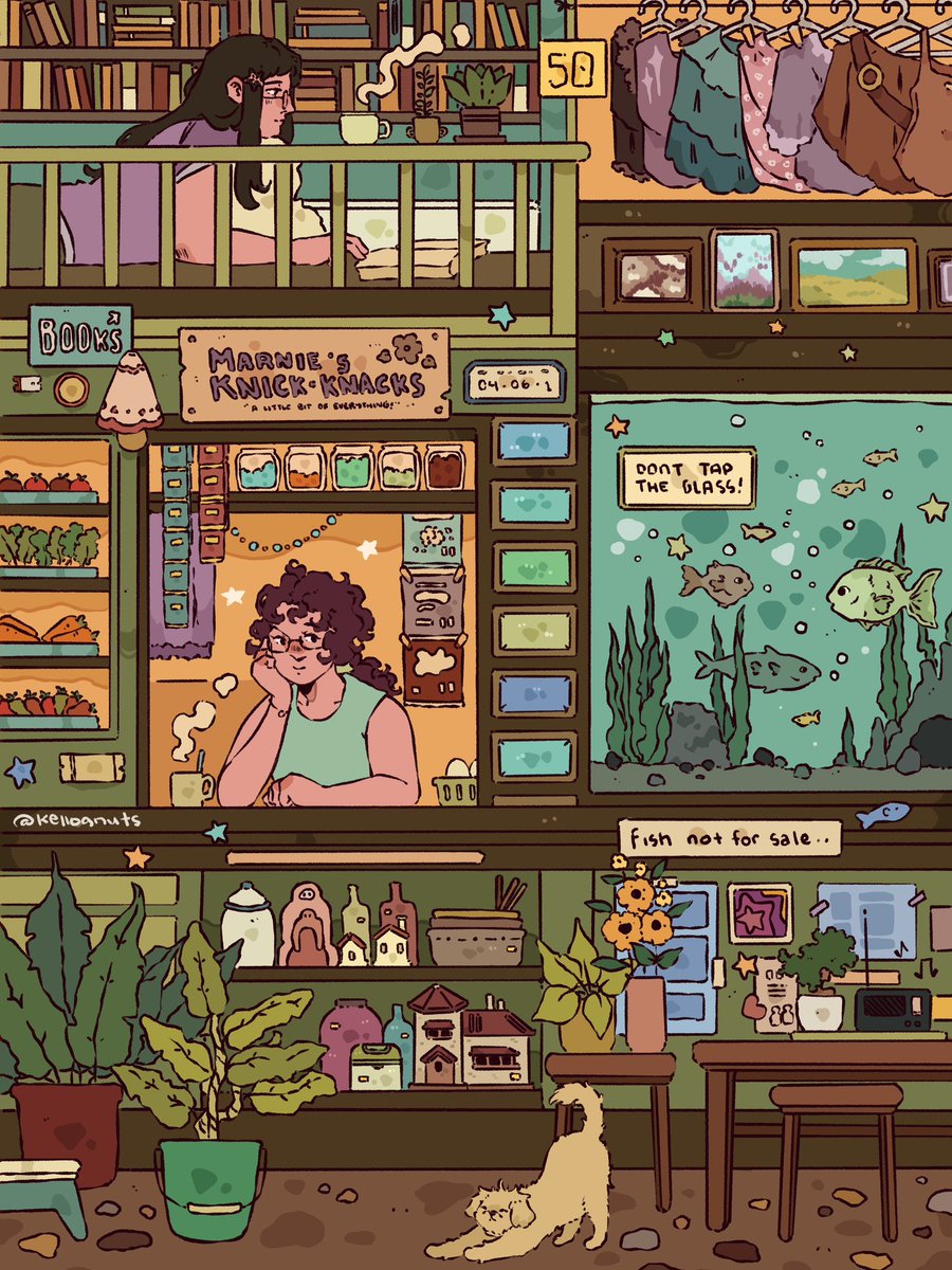 kellognuts 🫧 COMMISSIONS OPEN! tweet media