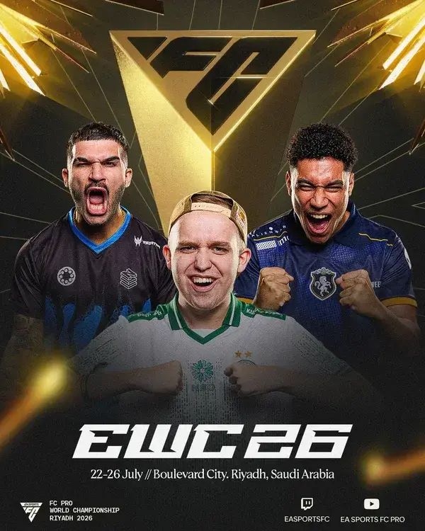 EA SPORTS FC Pro tweet media