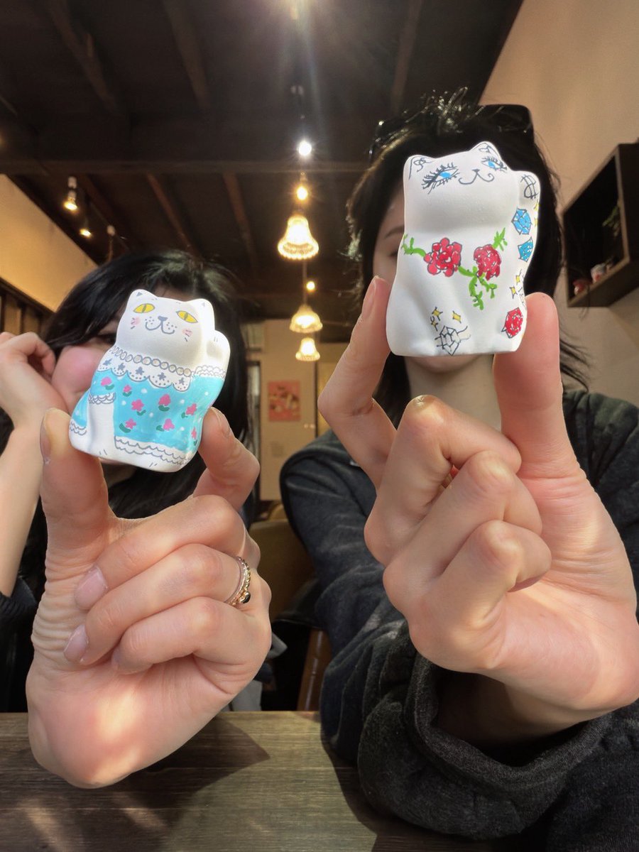 三由佳奈 tweet media