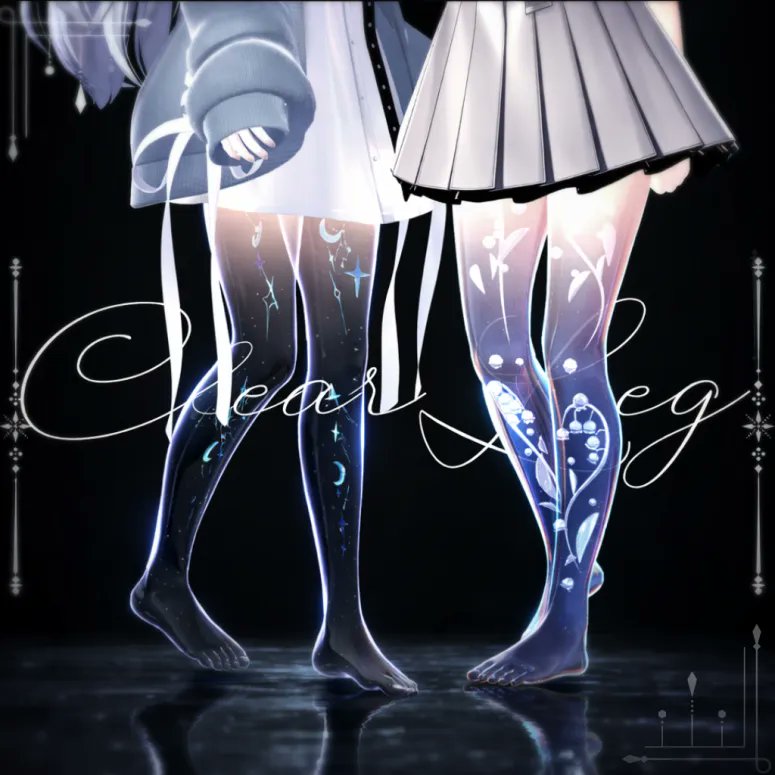 🐥✨お知らせ✨🐥

#Aquaglass_vrc コラボ＆中身発売記念🎁
#あいかわらぼ 様より発売中
【Aquaglass -アクアグラス-】＋【Fate Beneath】
✨セットを抽選で5名様にプレゼント✨
参加方法：フォロー＆RP
締切：02/25 18:00まで

販売ページ👇
🔗eridanusu-shop.booth.pm/items/8015405
#VRChat #えりだぬすしょっぷ