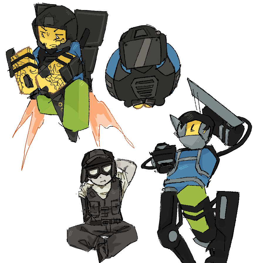 fun fun doodling
