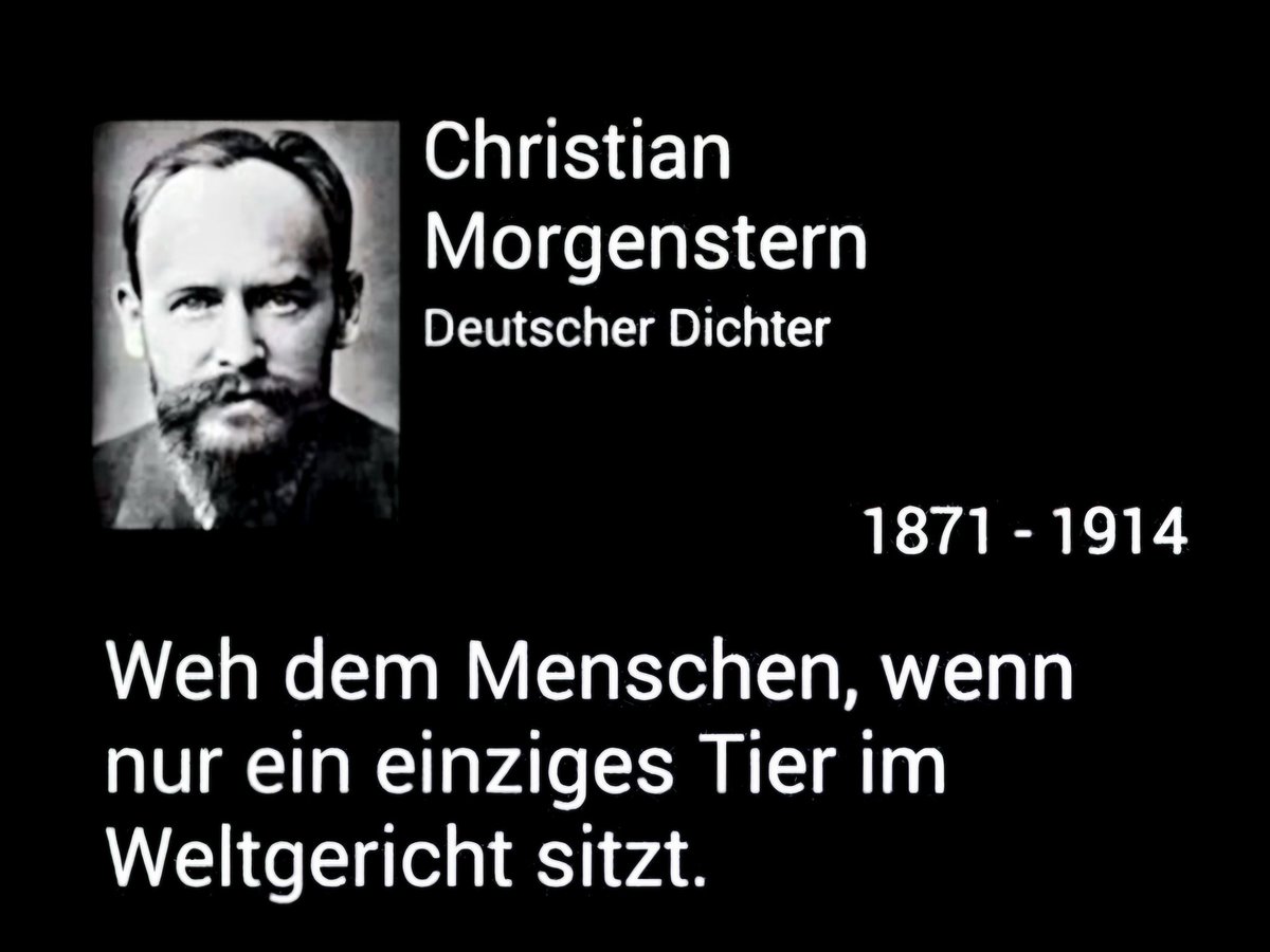 Darauf hoffe ich zutiefst‼️
Allein die Videos, hier auf X, zeigen den absoluten Bodensatz der Menschheit. "Menschen", die Tiere quälen, missbrauchen, auf grausamste, sinnloseste Weise abschlachten – aus reiner Lust. Die dürfen nicht davonkommen - die haben jede Gnade verwirkt.